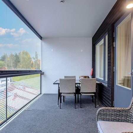 Holiday Club Turun Caribia Superior Apartments Turku Exterior foto