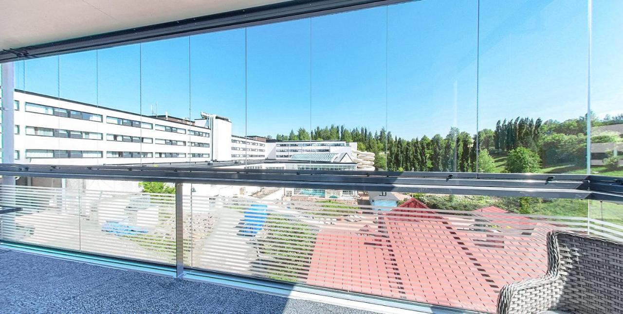 Holiday Club Turun Caribia Superior Apartments Turku Exterior foto
