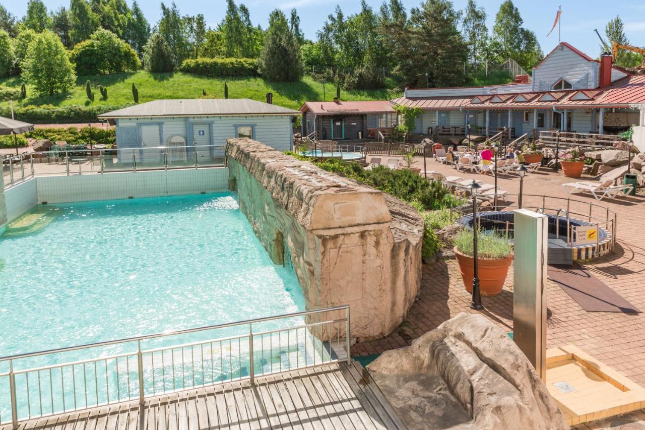 Holiday Club Turun Caribia Superior Apartments Turku Exterior foto