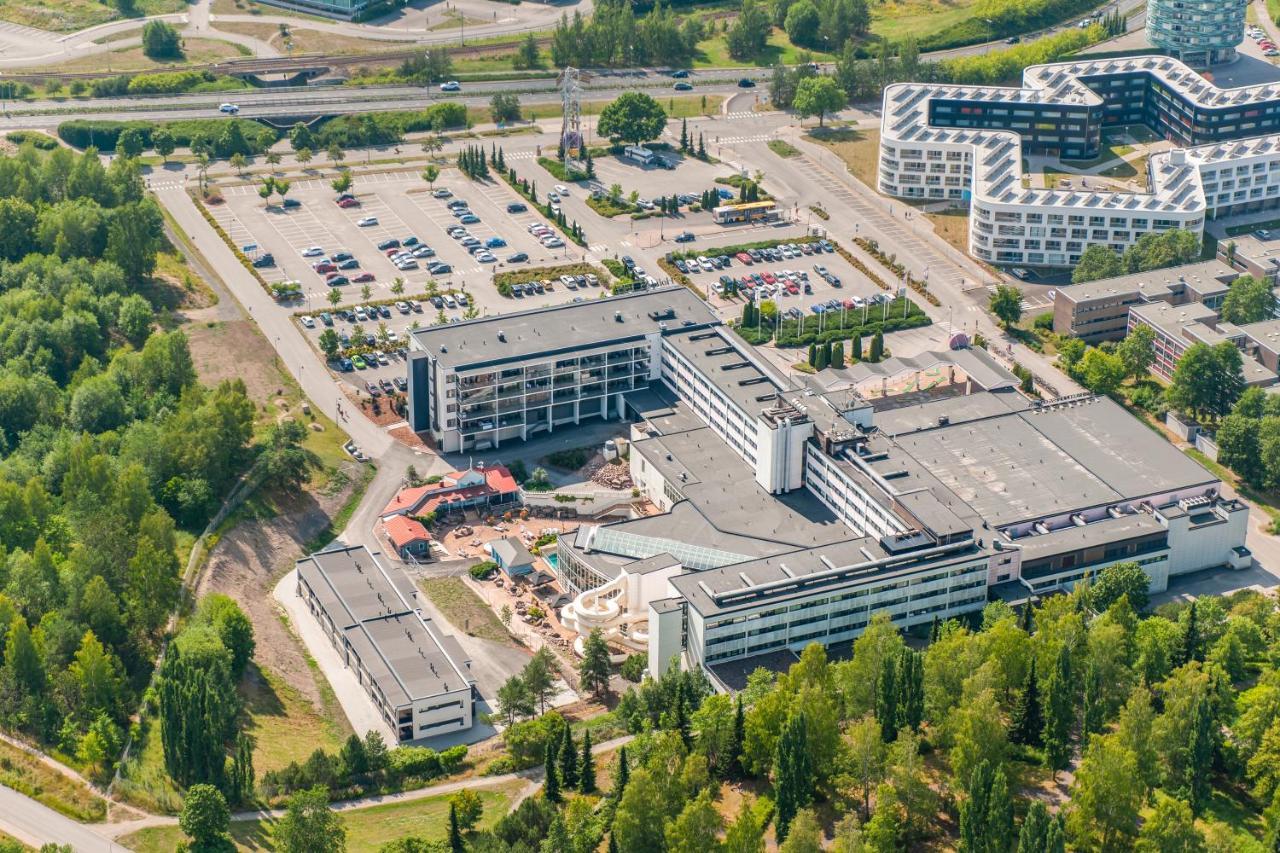 Holiday Club Turun Caribia Superior Apartments Turku Exterior foto
