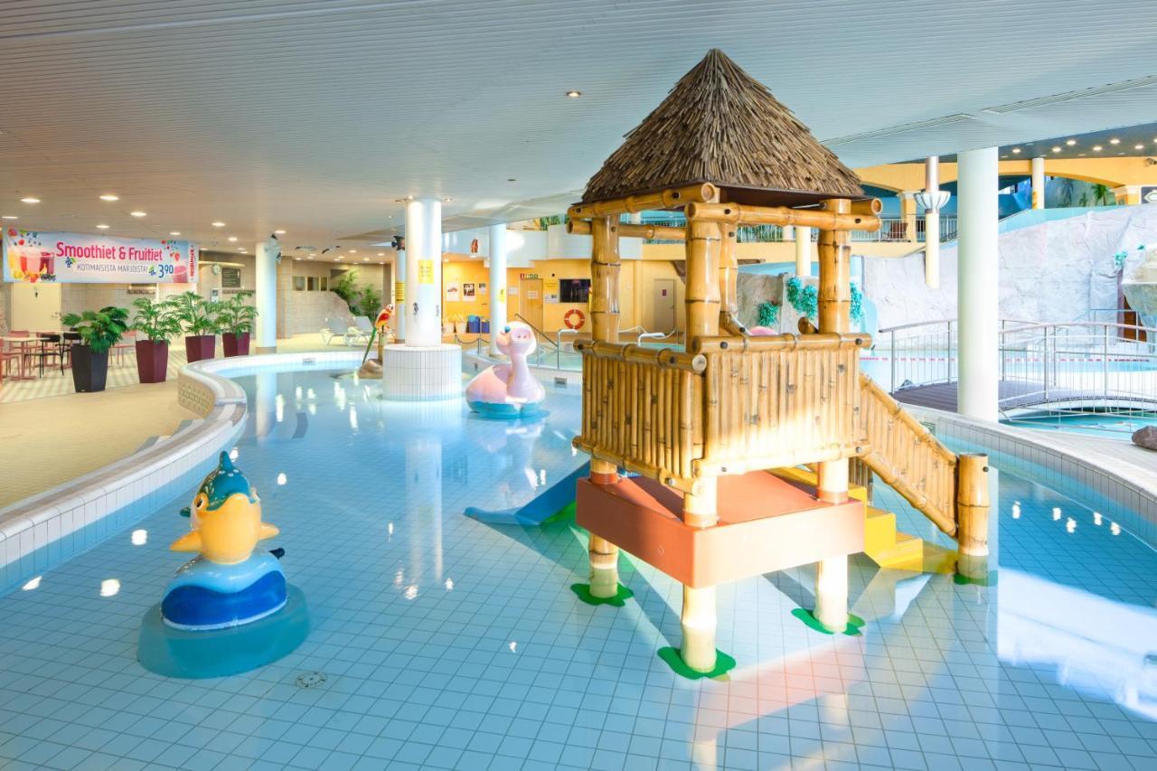 Holiday Club Turun Caribia Superior Apartments Turku Exterior foto