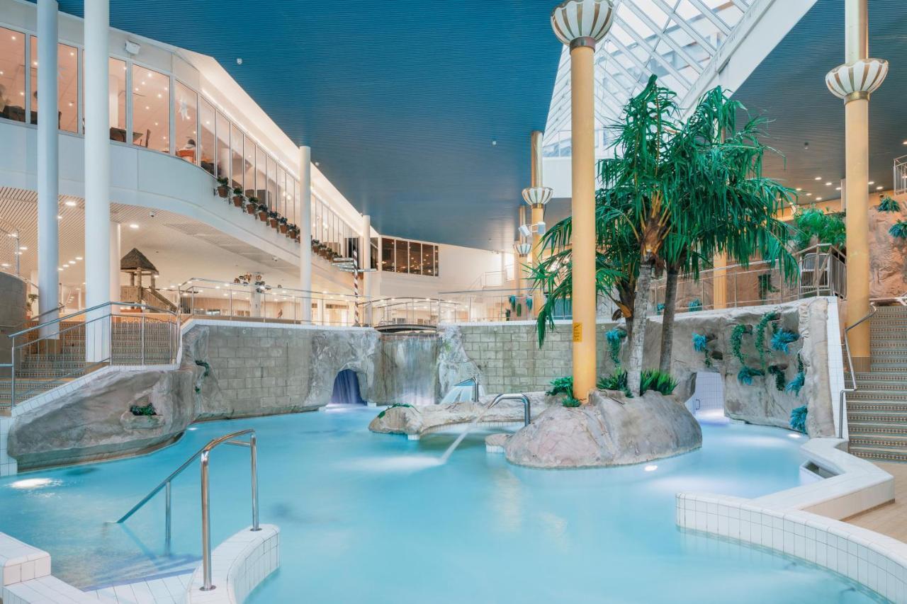 Holiday Club Turun Caribia Superior Apartments Turku Exterior foto