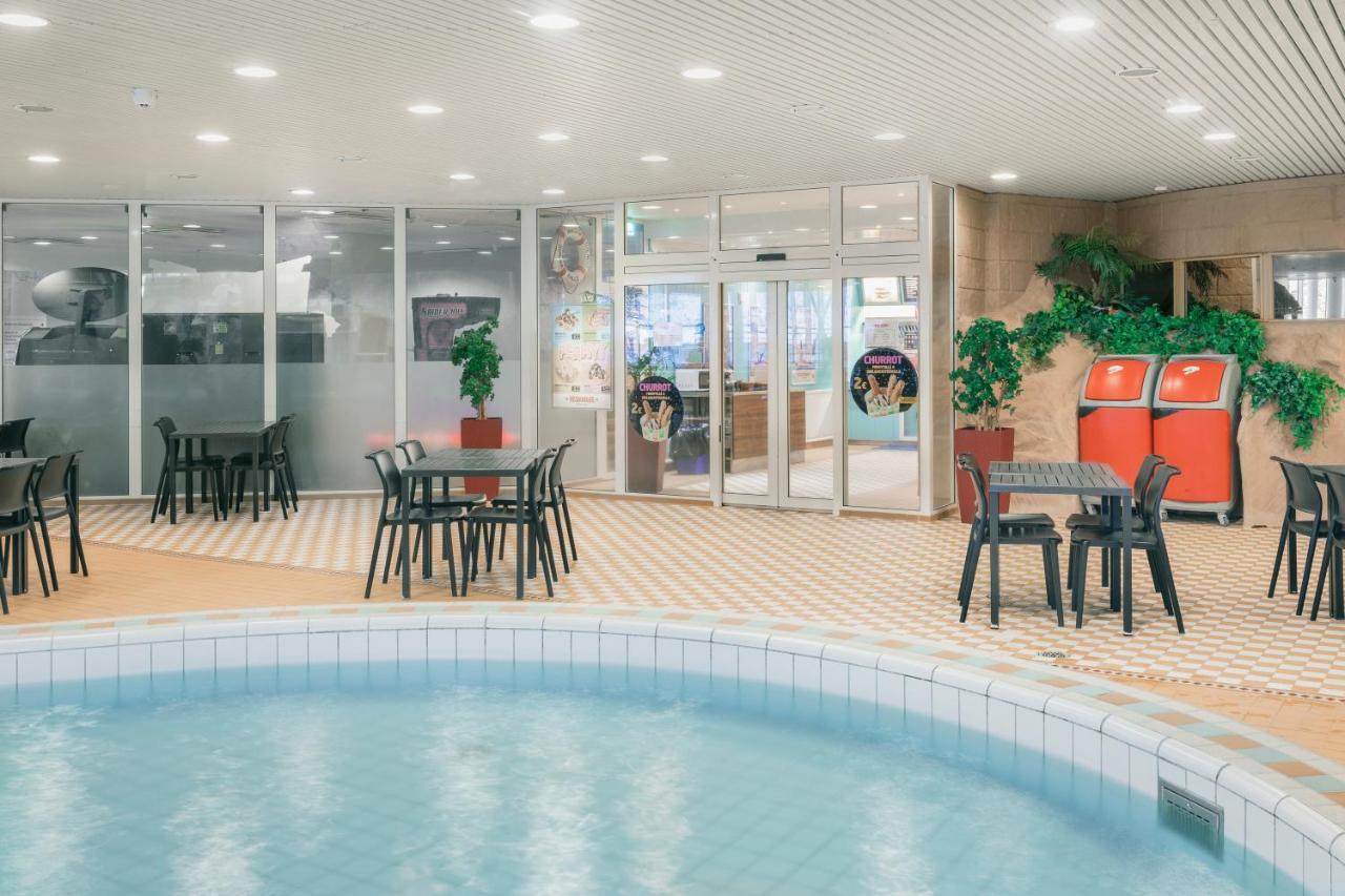Holiday Club Turun Caribia Superior Apartments Turku Exterior foto